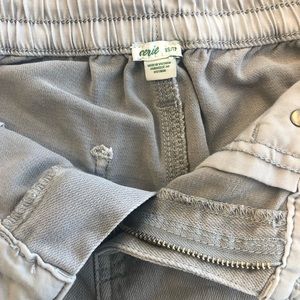 Aerie cut off Jean shorts